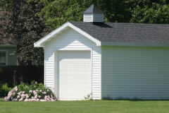 Tingley outbuilding construction costs